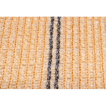 Затеняющая сетка GoldSсreen WE 1,8x10 м, УФ, 185 г/м2, бежевая