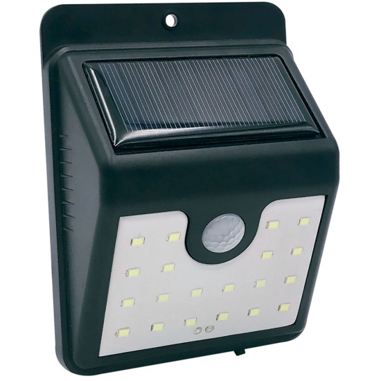 Solar lamp Strend Pro SL6250, 20x LED, motion sensor, 150 lm