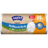 Maisi Swirl, atkritumiem, aukla, balti, 35 litri, iepakojums 11 gab