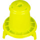 Feeder 2202AF, 2.5 lit., for poultry, plastic, on stand Feeder 2202AF, 2.5 lit., for poultry, plastic, on stand