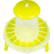 Feeder 2198AF, 10.5 lit., for poultry, plastic, on stand