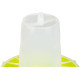Feeder 2198AF, 10.5 lit., for poultry, plastic, on stand