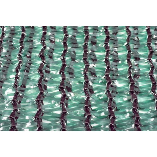 Затеняющая сетка 080г/м2, 80%, 1,5м x Д-10м Hobby, УФ