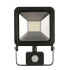 Atstarotājs Prožektors LED AG-HFLAL30W-P, 30W, 2400 lm, IP44, sensors