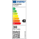 Atstarotājs Prožektors LED AG-HFLAL30W-P, 30W, 2400 lm, IP44, sensors Atstarotājs Prožektors LED AG-HFLAL30W-P, 30W, 2400 lm, IP44, sensors