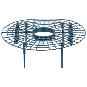 Atbalsts zemenēm, plastmasa, 30cm, pak. 5 k Atbalsts zemenēm, plastmasa, 30cm, pak. 5 k