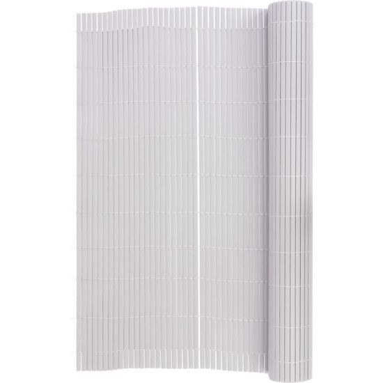 Fence Ence DF13, PVC 1000 mm, L-3 m, gray, 1300g / m2, UV