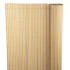 Fence Ence DF13, PVC 1500 mm, L-3 m, bamboo, 1300g / m2, UV