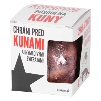 Средство отпугивания куниц и других животных KUNAGONE