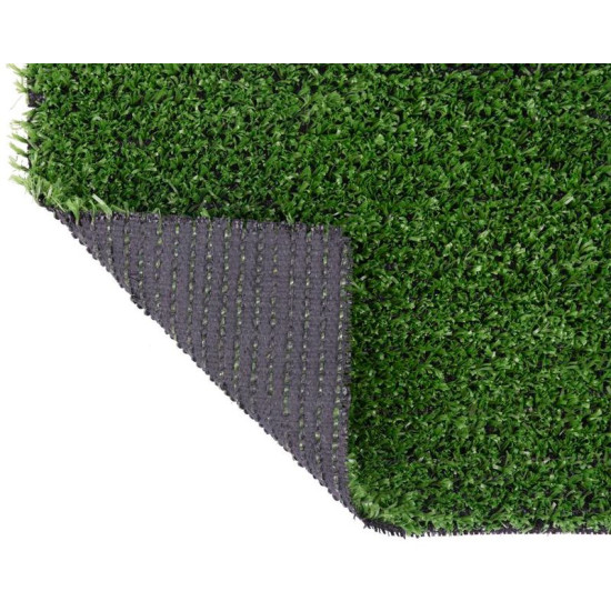 Grass Mini Green 7 mm/32x10 cm, 1 m, L-5 m, artificial