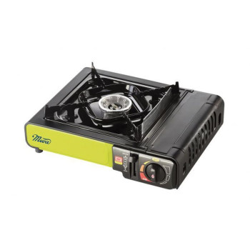 Meva Thunder Dual плита, картридж и бутылка с арахисовым маслом, кемпинг Meva Thunder Dual плита, картридж и бутылка с арахисовым маслом, кемпинг
