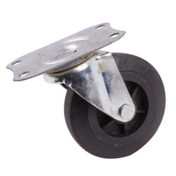 Колесо с опорой PH150S, поворотное