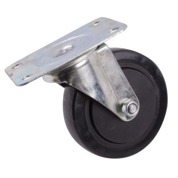 Колесо с опорой PH300S, поворотное