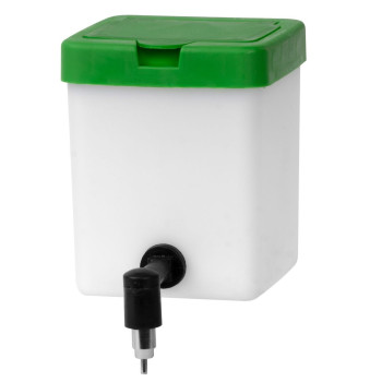 Поилка Goodfаrm RDK25 0,5 л, кролик, пластик Поилка Goodfаrm RDK25 0,5 л, кролик, пластик