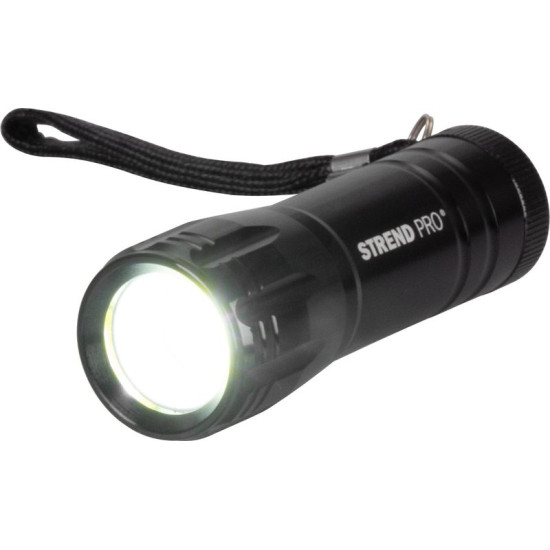 Lukturis COB 100 lm, Alu, 3xAAA, 12 gab.