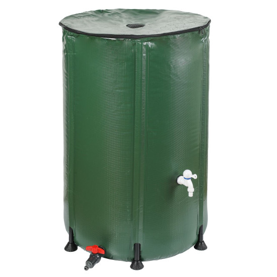 Бочка Strend Pro CRB38, 380 л, складная, для дождевой воды Бочка Strend Pro CRB38, 380 л, складная, для дождевой воды