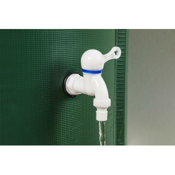 Бочка Strend Pro CRB50, 500 л, складная, для дождевой воды Бочка Strend Pro CRB50, 500 л, складная, для дождевой воды