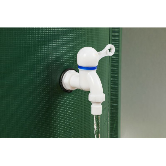 Barrel Strend Pro CRB50, 500 lit, foldable, for rainwater