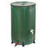 Barrel Strend Pro CRB50, 500 lit, foldable, for rainwater