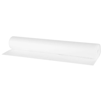 Nonwoven fabric 1,6x50m 17g/m2, white. roll packing
