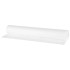 Nonwoven fabric 1,6x100m 17g/m2, white. roll packing
