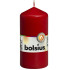 Свеча Bolsius Pillar 120/60 мм, цилиндрическая, красная