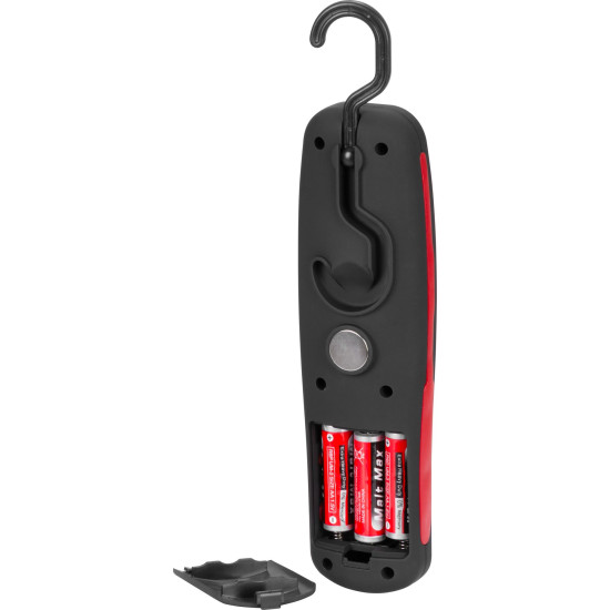 Магнитный светильник Worklight CWL1041, COB 200 лм, 3xAA, 12 шт Магнитный светильник Worklight CWL1041, COB 200 лм, 3xAA, 12 шт
