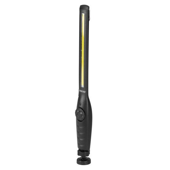 Фонарь Strend Pro Worklight CWL1128, COB LED 300 лм, 1200 мАч,  магнит, USB