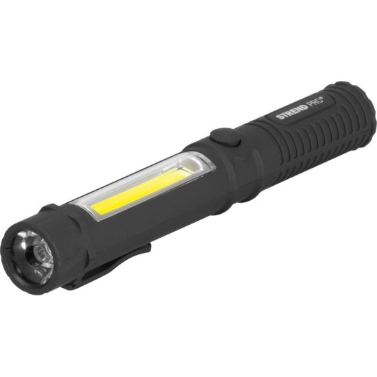 Magnetic luminaire Worklight CWL1046, COB 3xAAA, 24 pcs Sellbox Magnetic luminaire Worklight CWL1046, COB 3xAAA, 24 pcs Sellbox