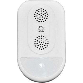 Atbaidīšanas līdzeklis MagicHome AG021, pelēm un grauzējiem, ultraskaņas