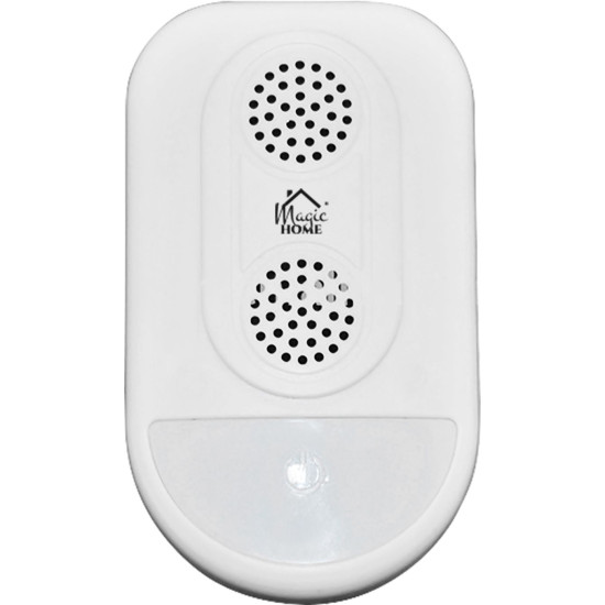 Atbaidīšanas līdzeklis MagicHome AG021, pelēm un grauzējiem, ultraskaņas