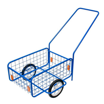 Тележка 618х418х232мм/макс. 50 кг (тип ПОПУЛЯРНЫЙ) Тележка 618х418х232мм/макс. 50 кг (тип ПОПУЛЯРНЫЙ)