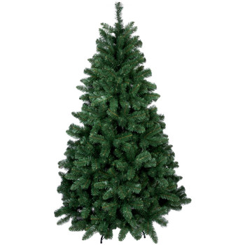 Рождественская елка MаgiсHome Arthur, DELUXE, 210 см, очень густая ель, подставка металлическая