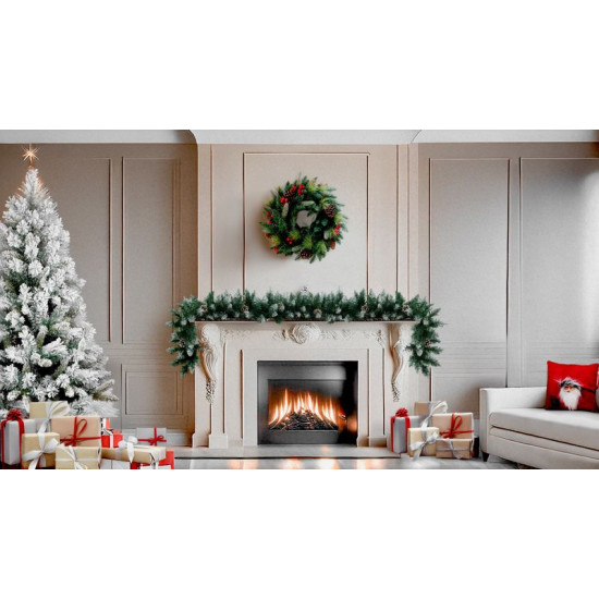 Garland MagicHome Berry, 45 cm