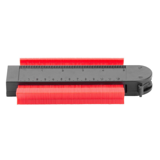 Шаблон для выравнивания Strend Pro DG680, 125мм, с замком и магнитом