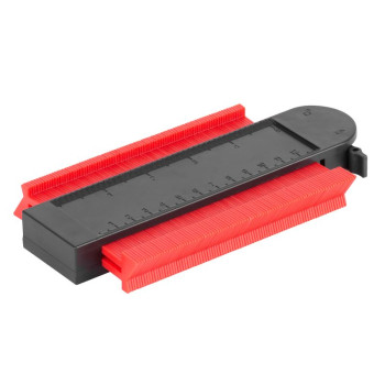 Шаблон для выравнивания Strend Pro DG680, 125мм, с замком и магнитом