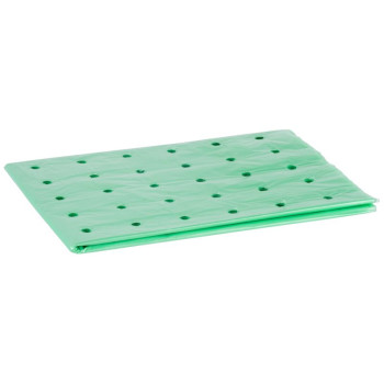 Garbage bag 70 lit, green, pac. 10pcs