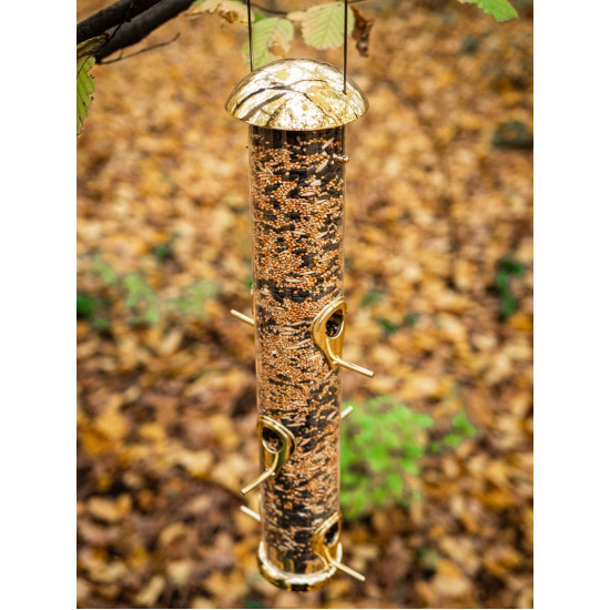 Feeder Strend Pro, for birds, 7x44cm, 430ml, plastic