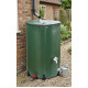 Barrel Strend Pro CRB50, 750 lit, foldable, for rainwater