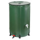 Barrel Strend Pro CRB50, 750 lit, foldable, for rainwater