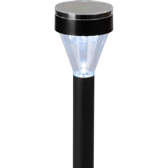 Лампа Strend Pro Hamal, 34,5 см, солнечная батарея, 1x светодиод, ААА