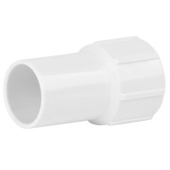 Šļūtenes savienotājs Beach Pro Pool 1 1/2". PE