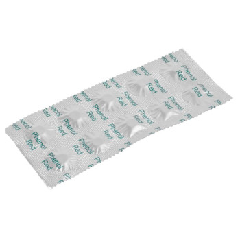 Tabletes Strend Pro Pool PHR, 10 tabletes testēšanai