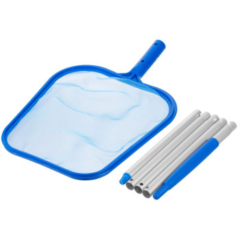 Сетка для очистки бассейна от листьев Strend рro рool, для бассейна, с ручкой, 48"/122см