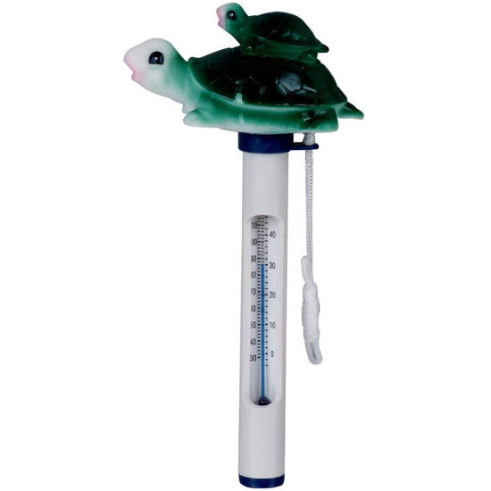 Thermometer Strend Pro Pool, floating, turtle, pool Thermometer Strend Pro Pool, floating, turtle, pool