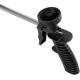 Pistole montāžas putām 180mm Strend Pro, metāls un plastmasa