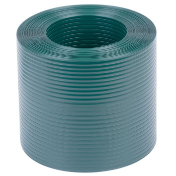 Tape Strend Pro EUROSTANDARD, shading, green, covering, for fence panels, 1000g/m2, PVC, RAL6005, 19