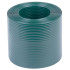 Tape Strend Pro EUROSTANDARD, ēnojums, zaļš, pārklājošs, žoga paneļiem, 1000g/m2, PVC, RAL6005, 19