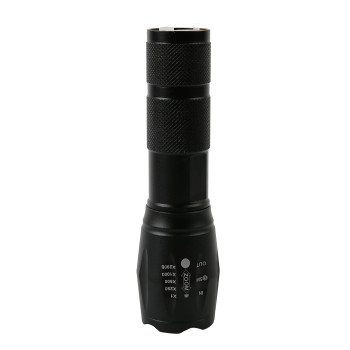 Light Strend Pro FlashLight FL001, T6 150 лм, Alu, 2200 мАч, Powerbank, Zoom, зарядка через USB Light Strend Pro FlashLight FL001, T6 150 лм, Alu, 2200 мАч, Powerbank, Zoom, зарядка через USB