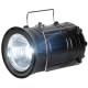 Lampa Strend Pro Camping CL102, LED, 80 lm, 1200mAh, liesmas efekts, USB izeja, lampa, saules uzlāde Lampa Strend Pro Camping CL102, LED, 80 lm, 1200mAh, liesmas efekts, USB izeja, lampa, saules uzlāde